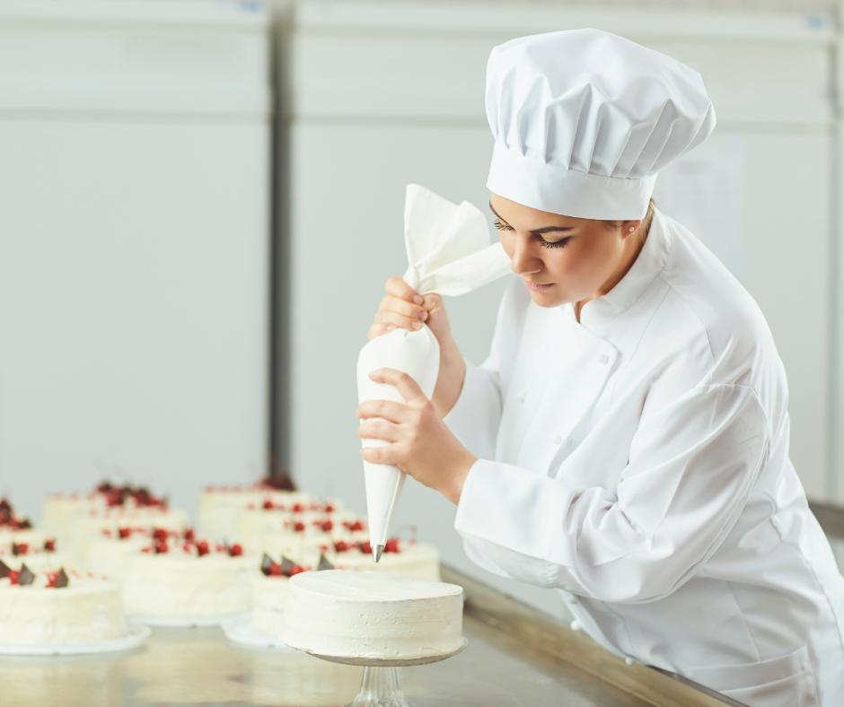 Procédures de Gestion de la Pâtisserie